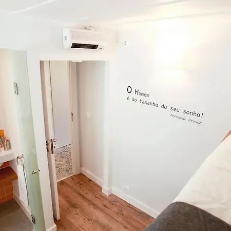 Alfama - Apartment With River View Lisbon Exterior photo