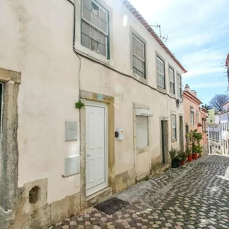 Alfama - Apartment With River View Lisbon Exterior photo