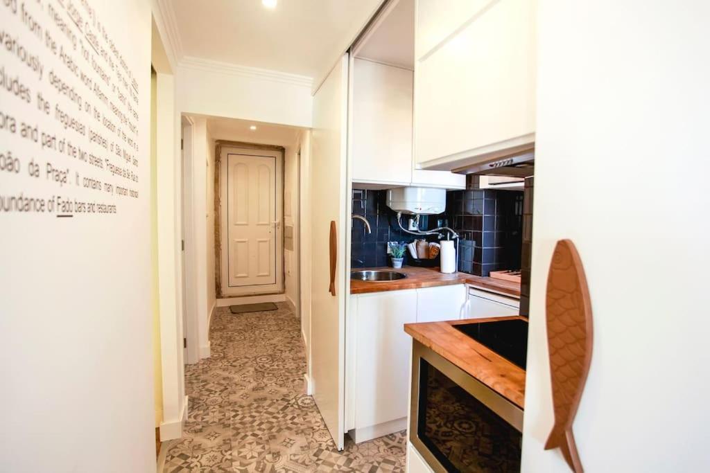 Apartment Alfama - With River View