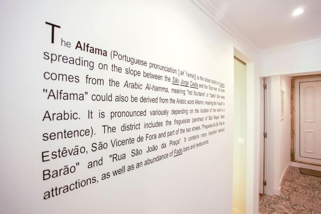 Alfama - With River View Apartment Lisbon