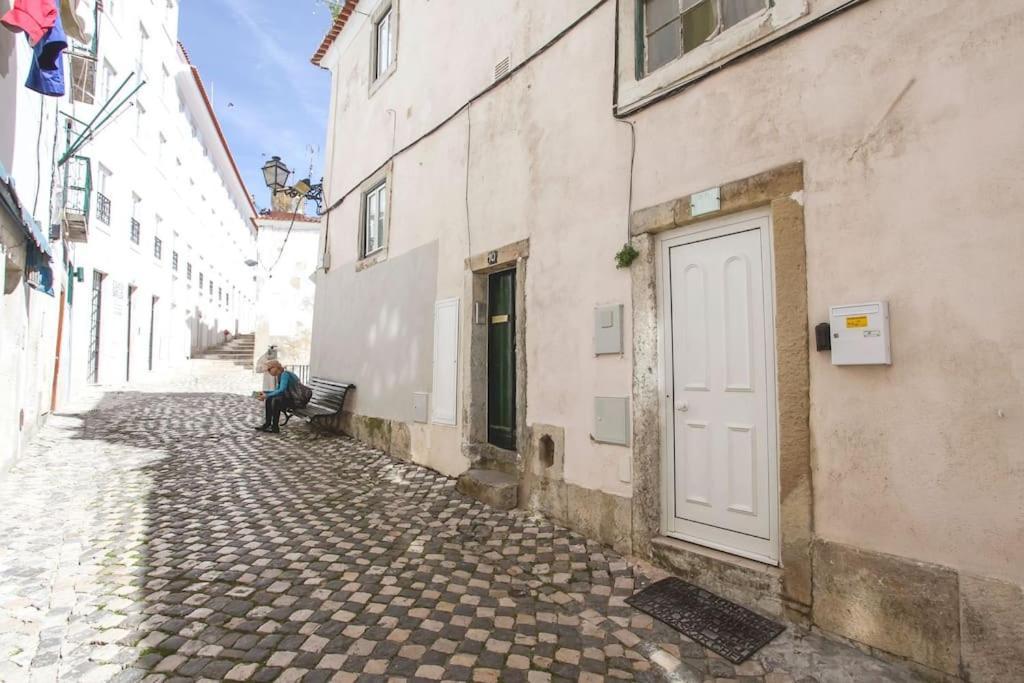 Alfama - With River View *