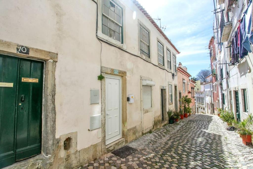 Alfama - With River View Lisbon